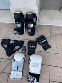 Set da kicktboxing