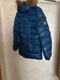 Piumino Moncler Unisex S