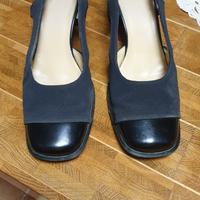 Sandali tessuto e pelle Igi&co 