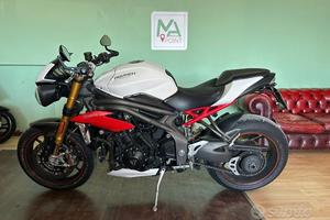 Triumph Speed Triple 1050 R - 2016