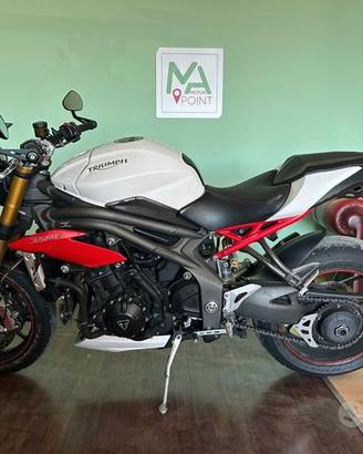 Triumph Speed Triple 1050 R - 2016