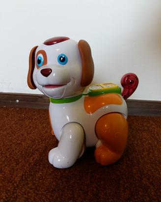 Cagnolino che abbaia