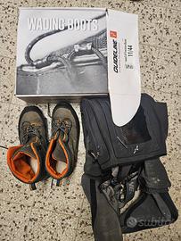 Waders e Wading Boots Guideline