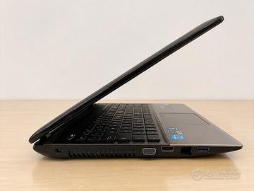 ASUS K55VD – Intel Core i7 – SSD 250 GB Windows 10