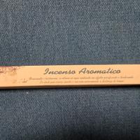 Incenso aromatico 9 bastoncini su 10