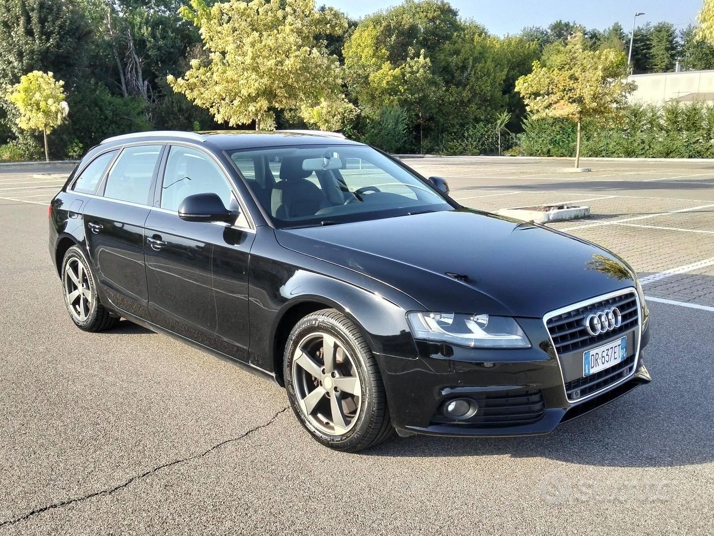 Audi A4 4ª serie