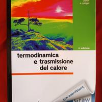 Termodinamica e trasmissione del calore, Cengel