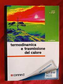 Termodinamica e trasmissione del calore, Cengel