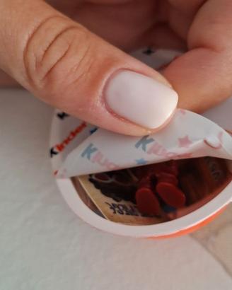sorpresa Kinder joy ONE PIECE