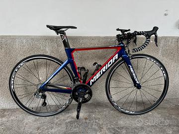 Merida Reacto 2018 -Bahrain - Shimano Ultegra Di2e