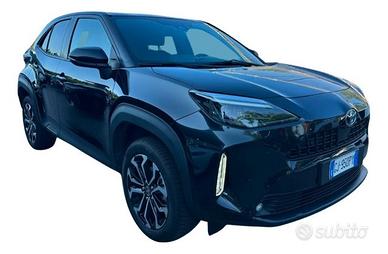 TOYOTA Yaris Cross 1.5 Hybrid 5p. E-CVT Trend