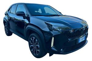 TOYOTA Yaris Cross 1.5 Hybrid 5p. E-CVT Trend