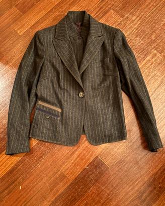 Giacca corta da donna Brunello Cucinelli