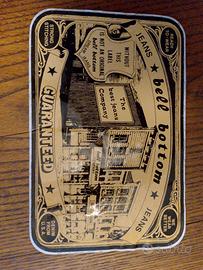  " bell bottom " adesivo Storico BREND ANNI '80