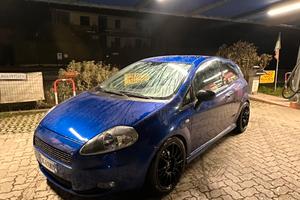 Grande Punto Sport 1.3 mjt