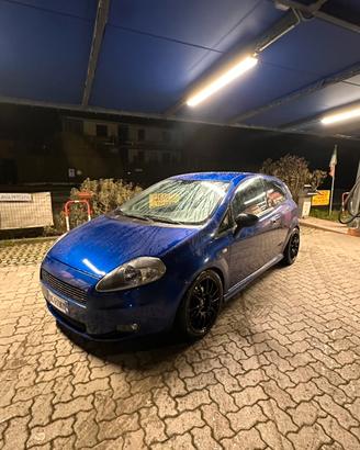 Grande Punto Sport 1.3 mjt