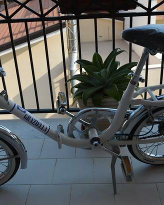 BICI  GRAZIELLA DA  16 - ORIGINALE