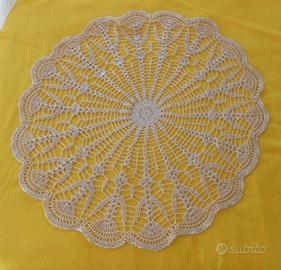 centrotavola uncinetto