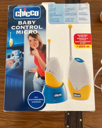 CHICCO Baby control micro 2005