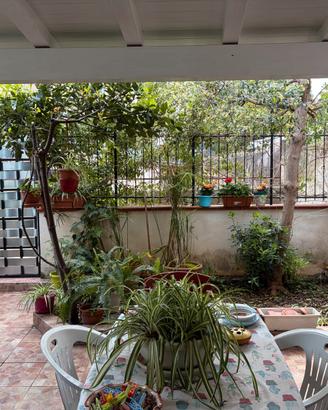 3 vani spazio esterno zona pallavicino