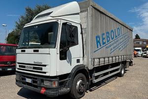 IVECO EUROCARGO 120E15 CENTINATO + SPONDA
