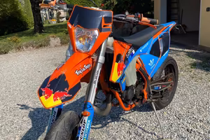 ktm sx 125