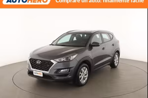HYUNDAI Tucson WG02558