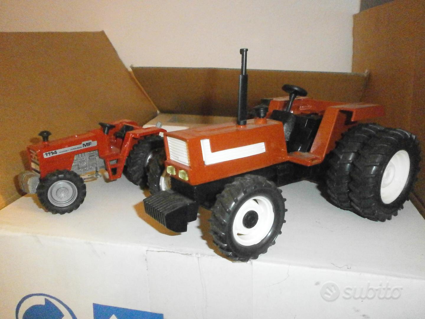 Trattore Agricolo Modellismo Agricolo Usato Modellini Agricoli