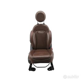 Sedile anteriore destro in pelle Fiat 500X 2015