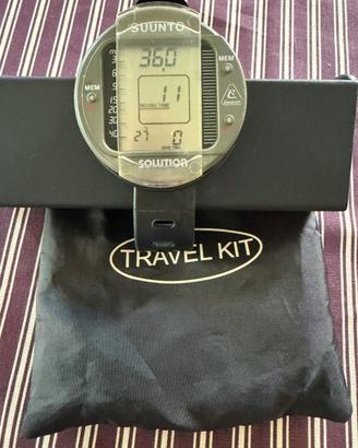 Suunto Solution