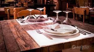 Ristorante con immobile