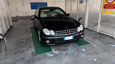Mercedes CLK 320 V6 diesel 2006 Full optional