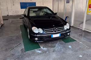 Mercedes CLK 320 V6 diesel 2006 Full optional