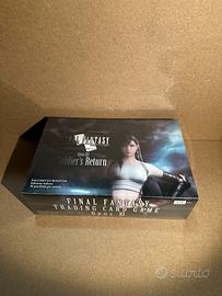 Final Fantasy Tcg ITA Opus XI
