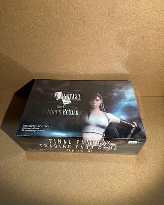 Final Fantasy Tcg ITA Opus XI