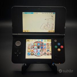 New Nintendo 3ds Console  + Giochi e CoverPlate ✅
