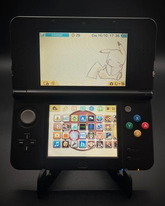 New Nintendo 3ds Console  + Giochi e CoverPlate ✅