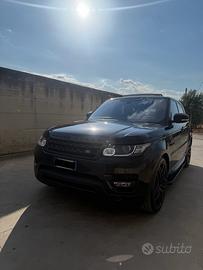 Range rover sport