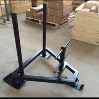 Power sled slitta prowler hyrox crossfit