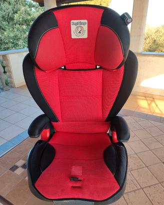 Seggiolino Peg Perego Viaggio 2-3 surefix.