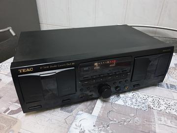 TEAC STEREO CASSETTE DECK W-780R