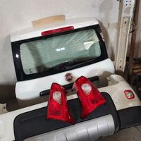 Fiat panda 4x4