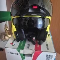 2 caschi modulari grex nolan