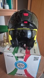 2 caschi modulari grex nolan