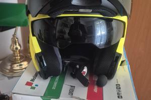 2 caschi modulari grex nolan