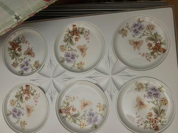Piattini da collezione