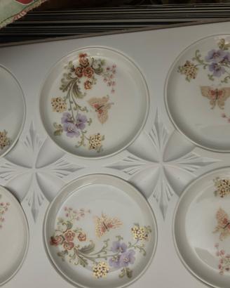 Piattini da collezione