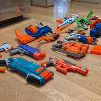 Nerf 12 pezzi  