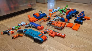 Nerf 12 pezzi  