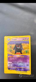 Pokémon Gengar 13/165 Expedition ITA 2002 – Raro
